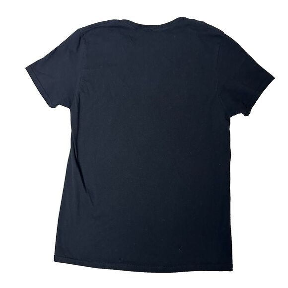 Naruto Tee Mens M Ichiraku Ramen Shop Black Anime T Shirt Viz Media Shippuden - Picture 3 of 9